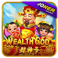 WEALTH GOD