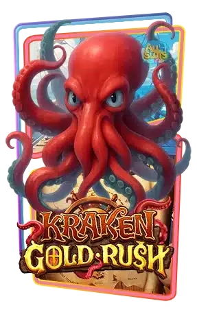 KRAKEN GOLD RUSH