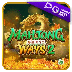 MAHJONG WAYS2
