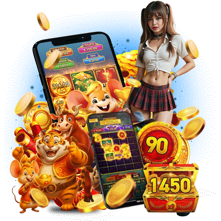 สัมผัสประสบการณ์เหนือระดับกับเกมสล็อตออนไลน์