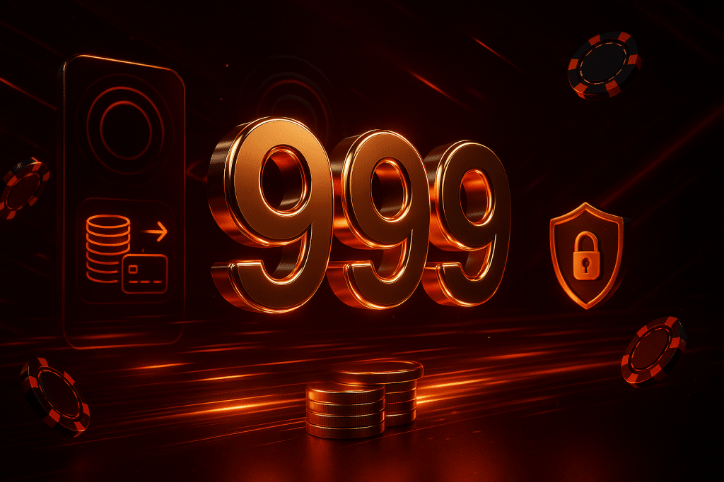 โปรโมชั่นและโบนัสสำหรับสมาชิกใหม่ 999plus เว็บตรง