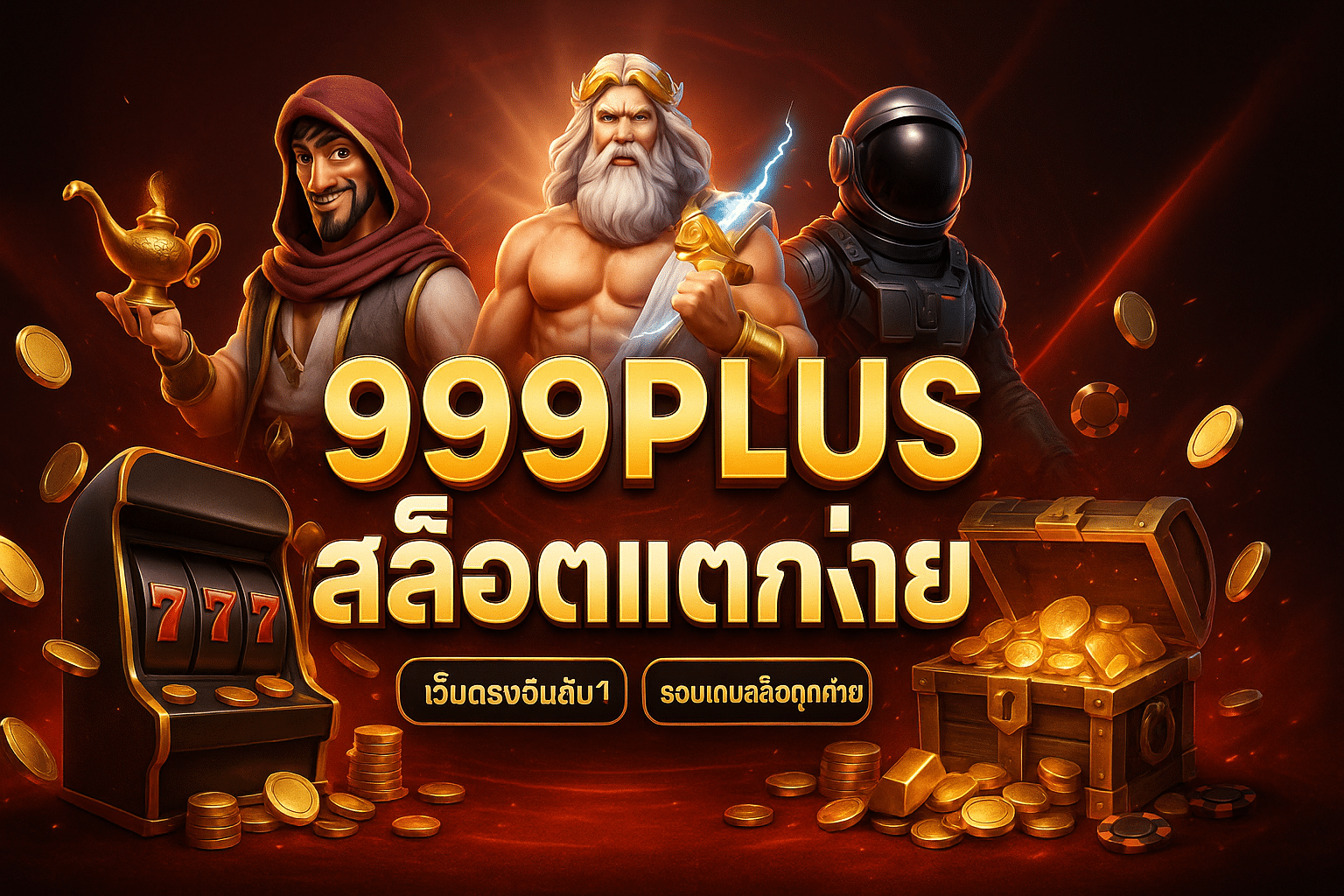 999plus สล็อตแตกง่าย