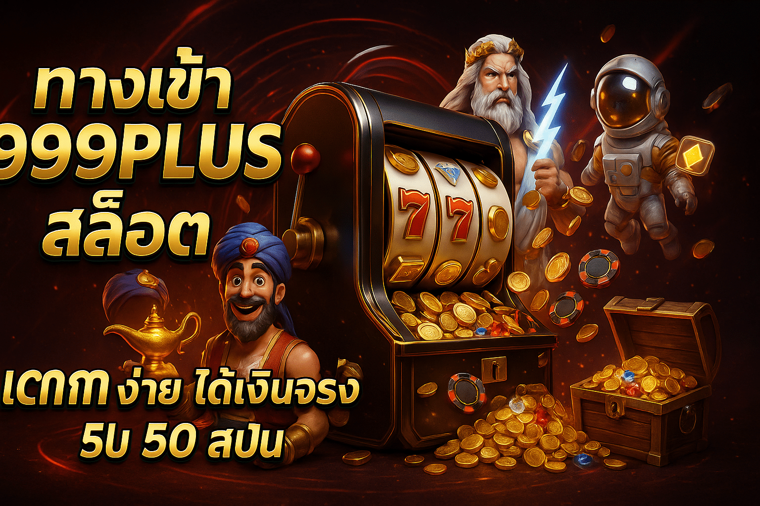 ทางเข้า 999plus สล็อต