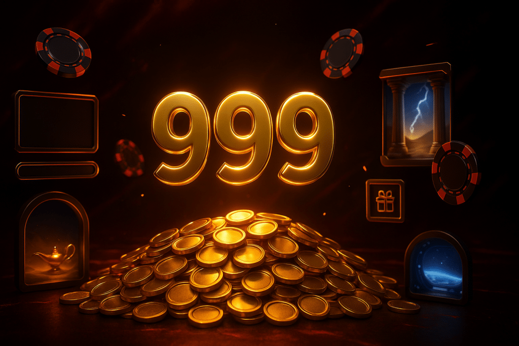 เทคนิคปั่นสล็อตด้วยโปร 999plus อย่างมีแผน