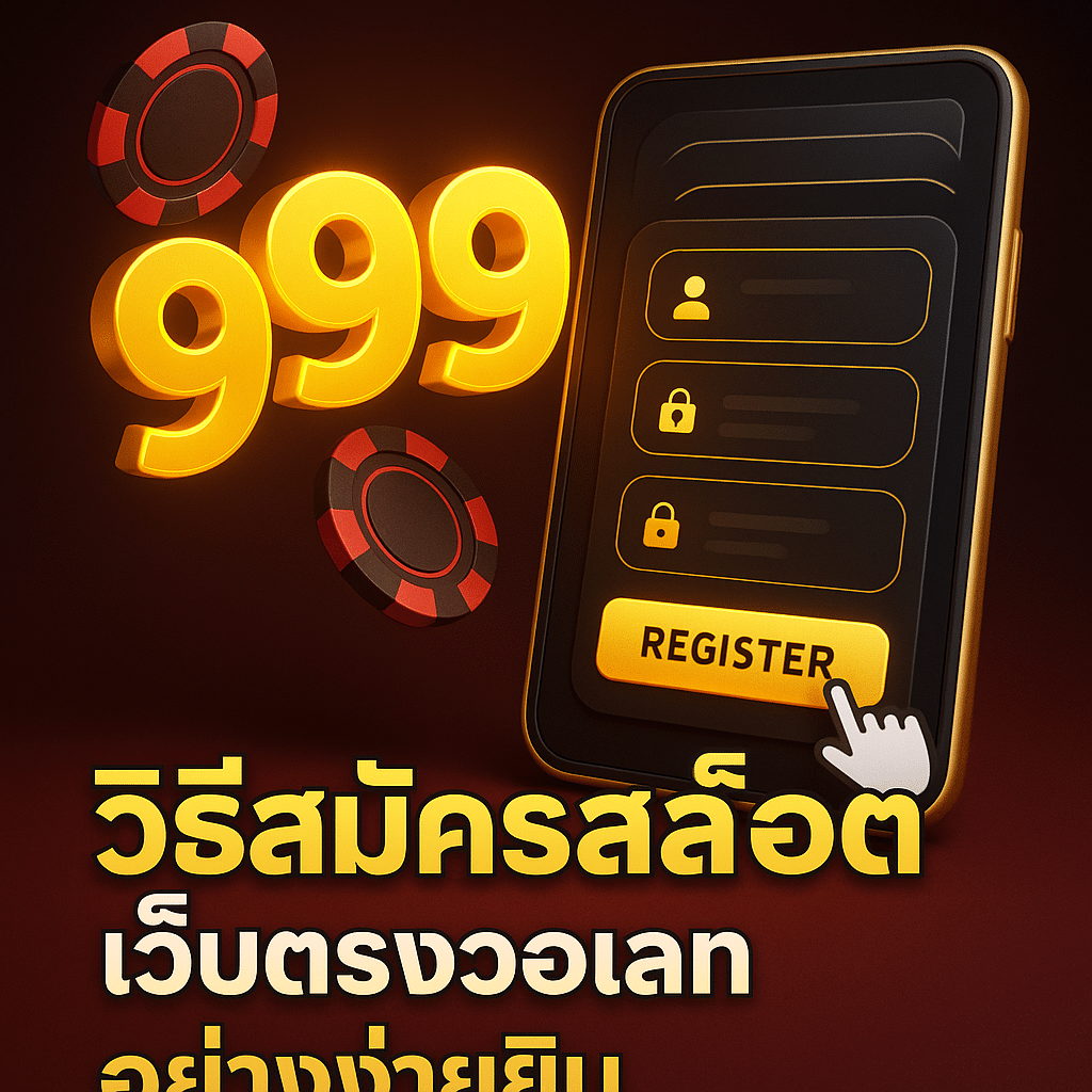 7 เทคนิคชนะจากการสมัครสล็อต เว็บตรงวอเลท