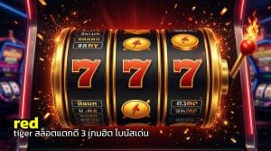 red tiger สล็อตแตกดี