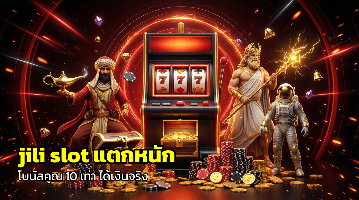 jili slot แตกหนัก